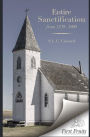 Entire Santification From 1739 to 1900