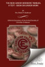 The New Junior Workers' Manual - A Text - Book On Junior Work