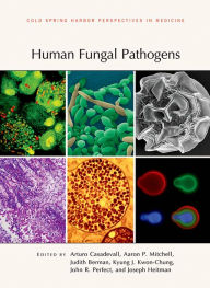 Title: Human Fungal Pathogens, Author: Arturo Casadevall