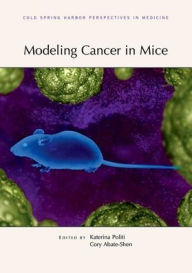 Title: Modeling Cancer in Mice, Author: Katerina Politi