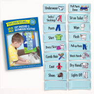 Title: Easy Daysies Get Dressed & Bathroom Routines Add-on Pack, Author: Elaine Comeau
