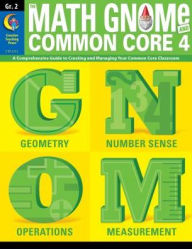 Title: 2nd Grd Math Gnome & Common Core Four, Author: Diane Taylor Dr