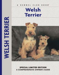 Title: Welsh Terrier, Author: Bardi McLennan