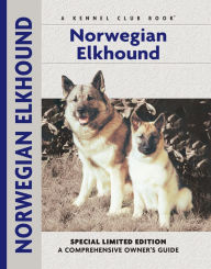 Title: Norwegian Elkhound, Author: Juliette Cunliffe