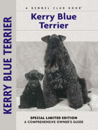 Title: Kerry Blue Terrier, Author: Bardi McLennan
