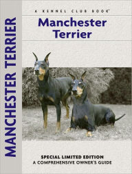 Title: Manchester Terrier, Author: Muriel P. Lee