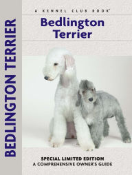 Title: Bedlington Terrier, Author: Muriel P. Lee