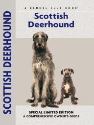 Title: Scottish Deerhound, Author: Juliette Cunliffe