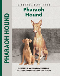 Title: Pharaoh Hound, Author: Juliette Cunliffe