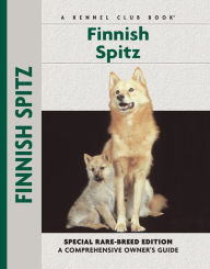 Title: Finnish Spitz: Specia Rare-Breed Edtion : A Comprehensive Owner's Guide, Author: Juliette Cunliffe