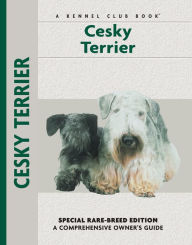 Title: Cesky Terrier, Author: Katherine A. Eckstrom
