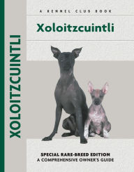 Title: Xoloitzcuintli, Author: Amy Fernandez