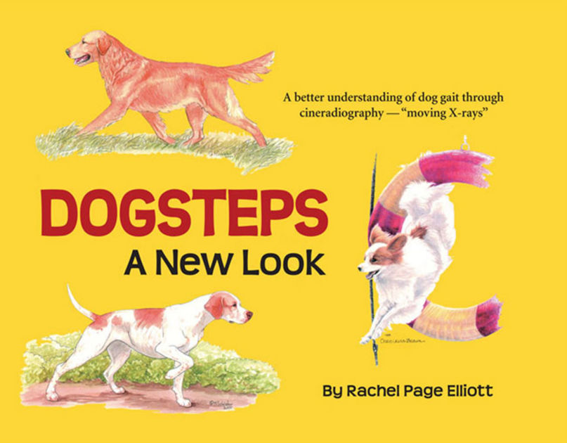 Dogsteps A New Look by Rachel Page Elliott eBook Barnes & Noble®