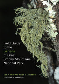 Title: Field Guide to the Lichens of Great Smoky Mountains National Park, Author: Erin Tripp