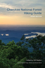 Title: Cherokee National Forest Hiking Guide, Author: William H. Skelton
