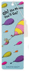 Oh, the Places You'll Go! Bookmark