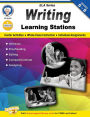 Writing Learning Stations, Grades 6 - 8