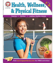 Title: Health, Wellness, and Physical Fitness, Grades 5 - 12, Author: Don Blattner