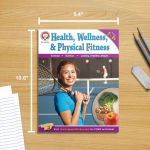 Alternative view 3 of Health, Wellness, and Physical Fitness, Grades 5 - 12