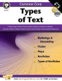 Common Core: Types of Text