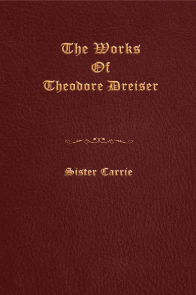 Sister Carrie