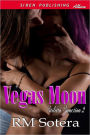 Vegas Moon [The Stiletto Sanction 2] (Siren Publishing Allure)