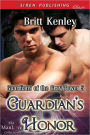 Guardian's Honor [Guardians of the Gray Tower 5] (Siren Publishing Classic ManLove)