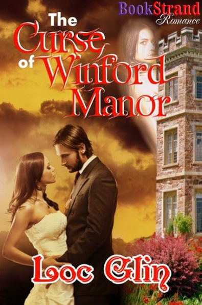 The Curse of Winford Manor (BookStrand Publishing Romance)