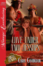 Love Under Two Jessops [The Lusty, Texas Collection] (Siren Publishing Menage Everlasting)