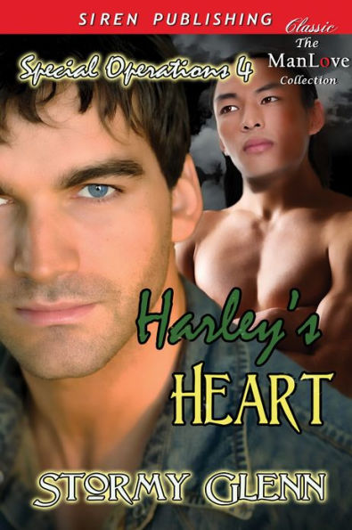 Harley's Heart [Special Operations 4] (Siren Publishing Classic ManLove)