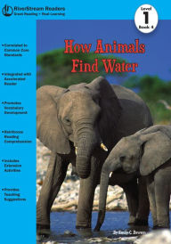How Animals Find Water, Book 4