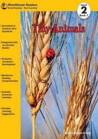 Tiny Animals, Book 7