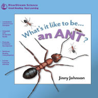 Title: An Ant? (What's It Like to Be Series), Author: Jinny Johnson