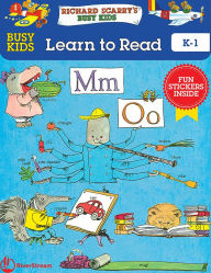 Busy Kids Learn to Read