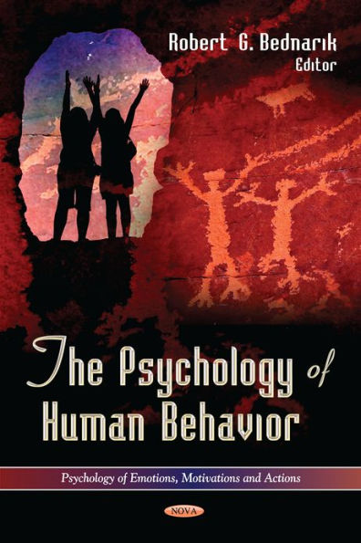 Psychology Of Human Behavior, The By Robert G. Bednarik, Hardcover ...