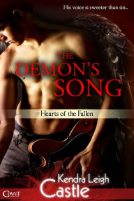 Title: The Demon's Song, Author: Kendra Leigh Castle