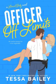 Officer Off Limits (Line of Duty Series #3)