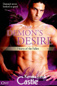 Title: The Demon's Desire, Author: Kendra Leigh Castle
