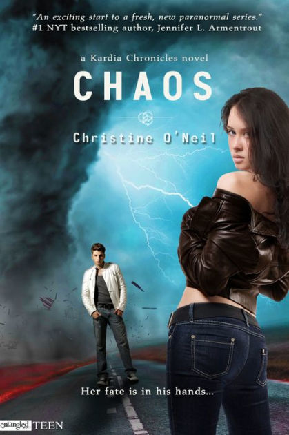 Chaos Kardia Chronicles By Christine O Neil Paperback Barnes Noble