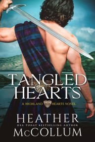 Title: Tangled Hearts, Author: Heather McCollum