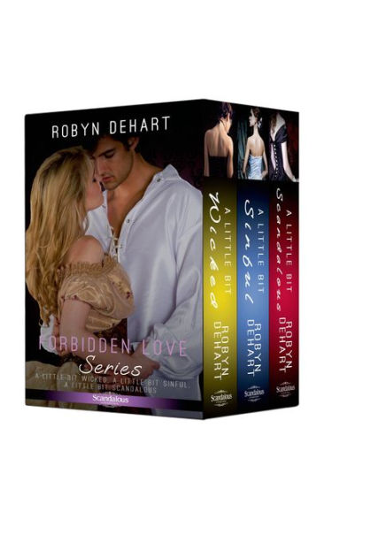 Forbidden Love Series By Robyn Dehart Nook Book Ebook Barnes And Noble® 9152