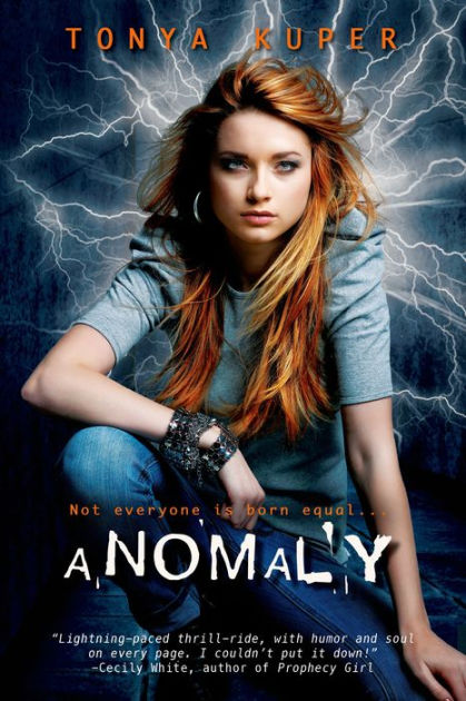 Anomaly Schrodinger S Consortium Series 1 By Tonya Kuper Paperback Barnes Noble