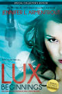 Lux: Beginnings (Obsidian & Onyx)