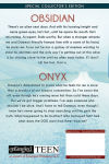 Alternative view 2 of Lux: Beginnings (Obsidian & Onyx)