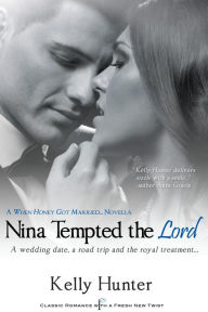 Title: Nina Tempted the Lord, Author: Kelly Hunter