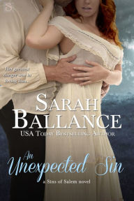 Title: An Unexpected Sin, Author: Sarah Ballance
