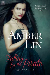 Title: Falling for the Pirate, Author: Amber Lin