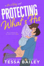 Protecting What's His (Line of Duty Series #1)