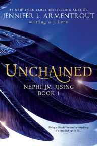 Title: Unchained, Author: Jennifer L. Armentrout