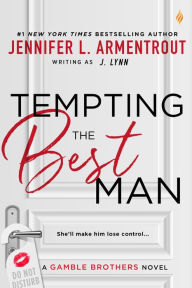 Title: Tempting the Best Man, Author: Jennifer L. Armentrout